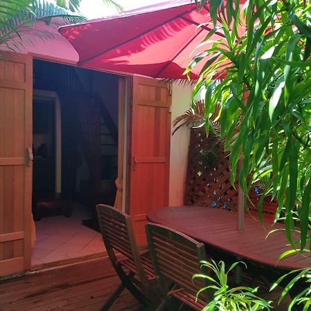 T3 Duplex Meuble Lagon Reunion ラ・サリーヌ・レ・バン エクステリア 写真
