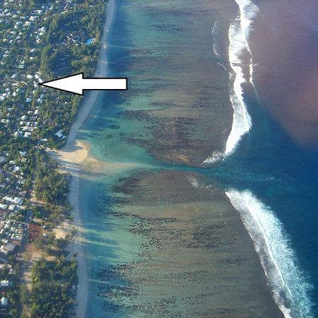 T3 Duplex Meuble Lagon Reunion ラ・サリーヌ・レ・バン エクステリア 写真