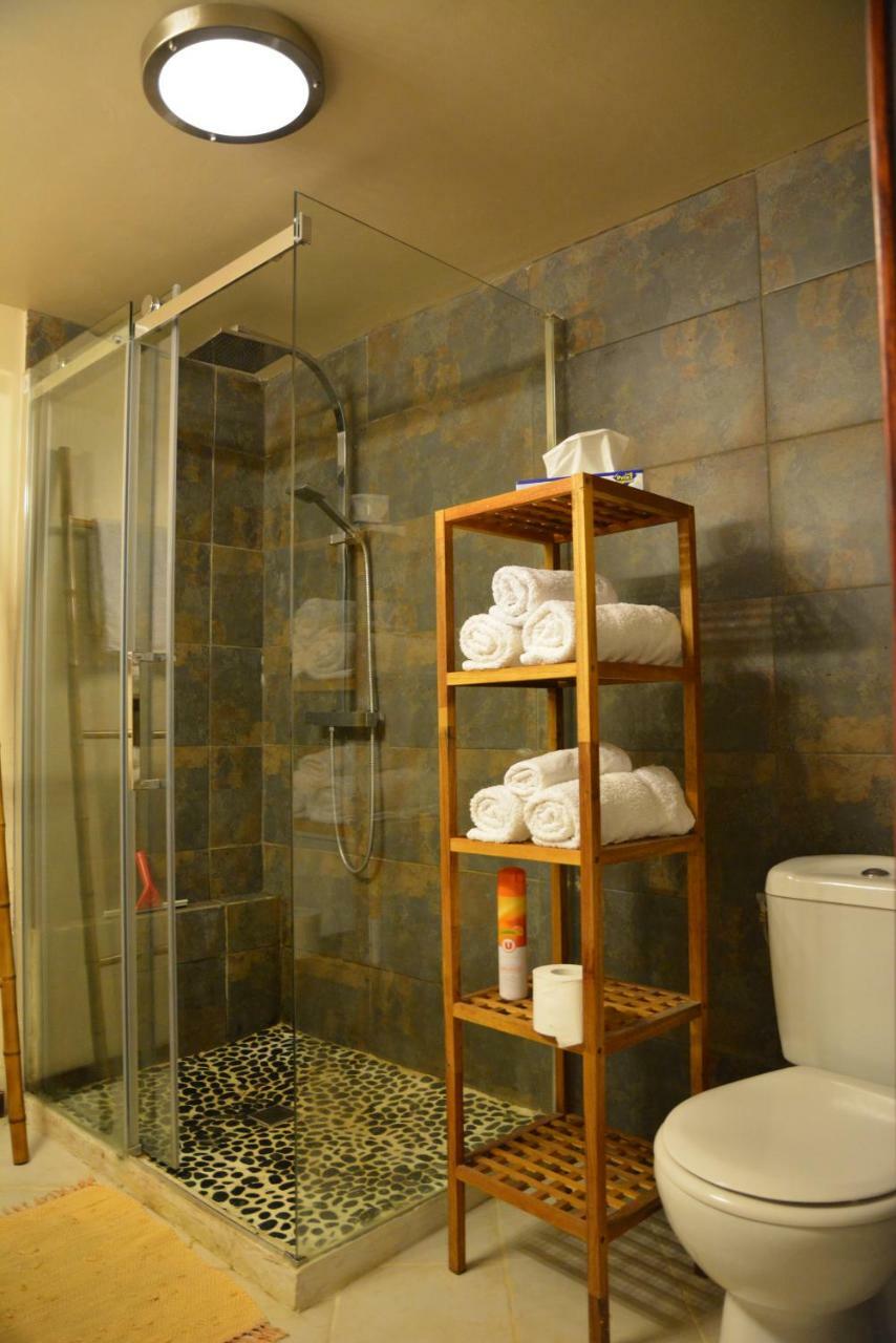 T3 Duplex Meuble Lagon Reunion ラ・サリーヌ・レ・バン エクステリア 写真